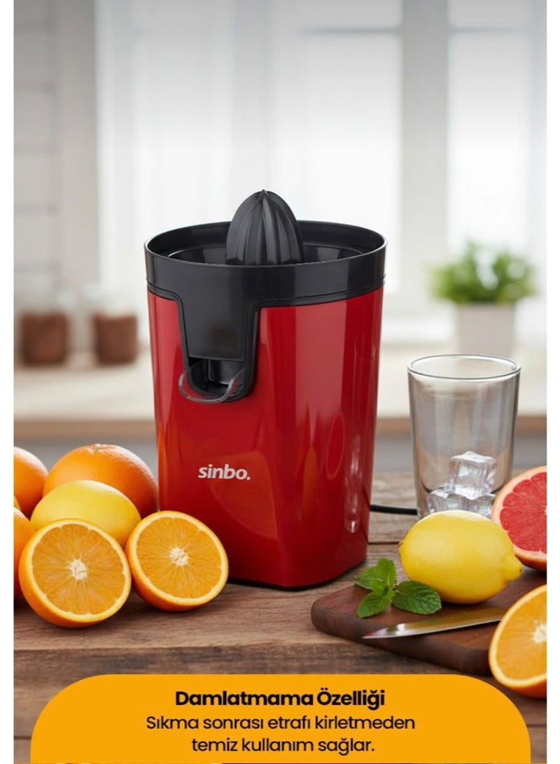 Sinbo Sj-3145 Citrus - Fruit Juice - Image 4